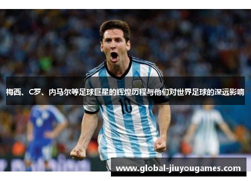 梅西、C罗、内马尔等足球巨星的辉煌历程与他们对世界足球的深远影响